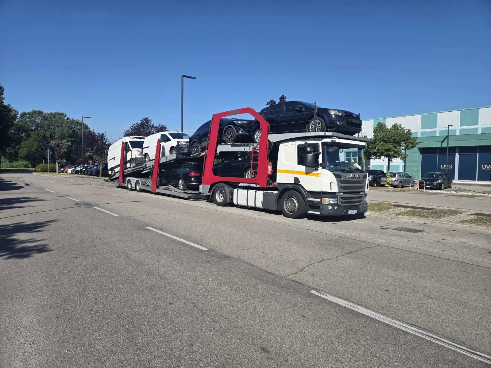 Scania P, снимка 4 - Камиони - 55192452