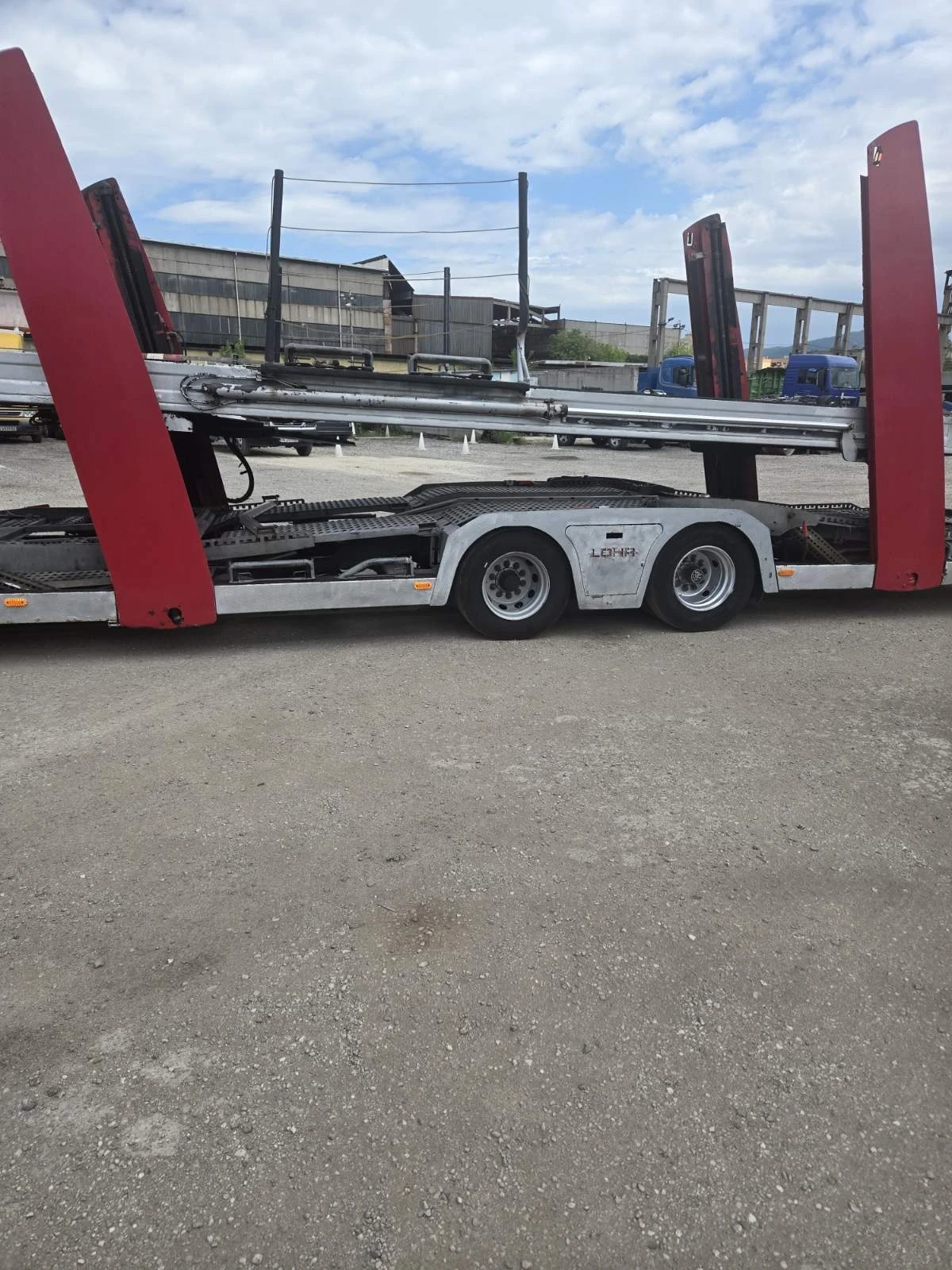 Scania P, снимка 8 - Камиони - 55192452