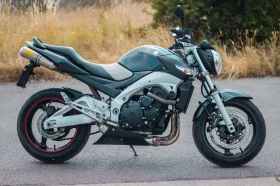 Suzuki Gsr 600, снимка 5