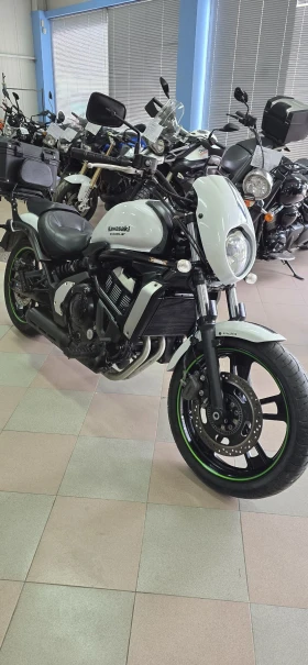 Kawasaki Vulcan 650 S ABS ? Лизинг !, снимка 3