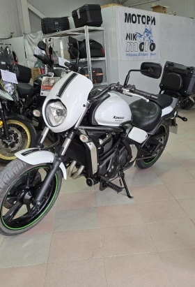 Kawasaki Vulcan 650 S ABS ? Лизинг !, снимка 1