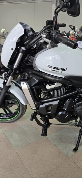 Kawasaki Vulcan 650 S ABS ? Лизинг !, снимка 9