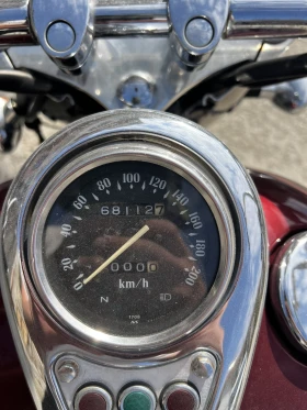 Kawasaki Vulcan, снимка 8