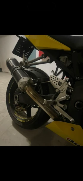 Suzuki Gsxr 600, снимка 12