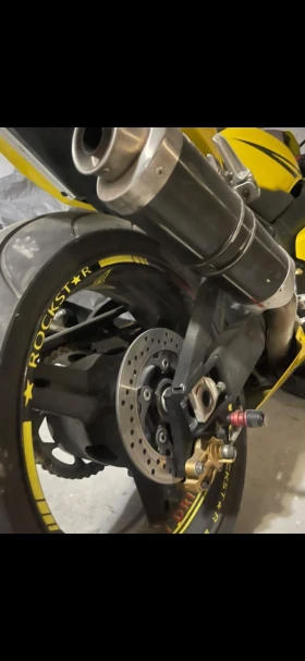 Suzuki Gsxr 600, снимка 10