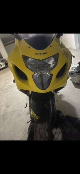 Suzuki Gsxr 600, снимка 2