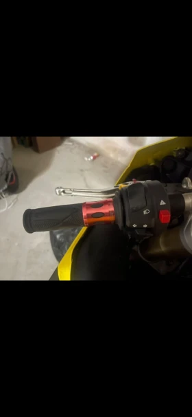 Suzuki Gsxr 600, снимка 7