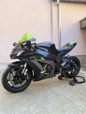 Kawasaki Ninja ZX10R SE, снимка 1