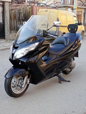 Suzuki Burgman Инжекцион, снимка 3