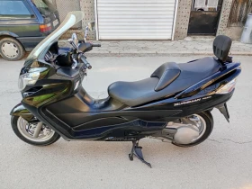 Suzuki Burgman Инжекцион, снимка 4