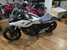 Honda Nc 750x DCT!!!2026!!! New!!! Km.0!! Euro 5+ !!! | Mobile.bg � ����� ������ 2