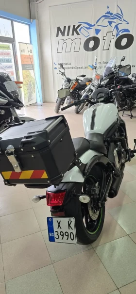 Kawasaki Vulcan 650 S ABS ? Лизинг ! | Auto.bg — изображение 5