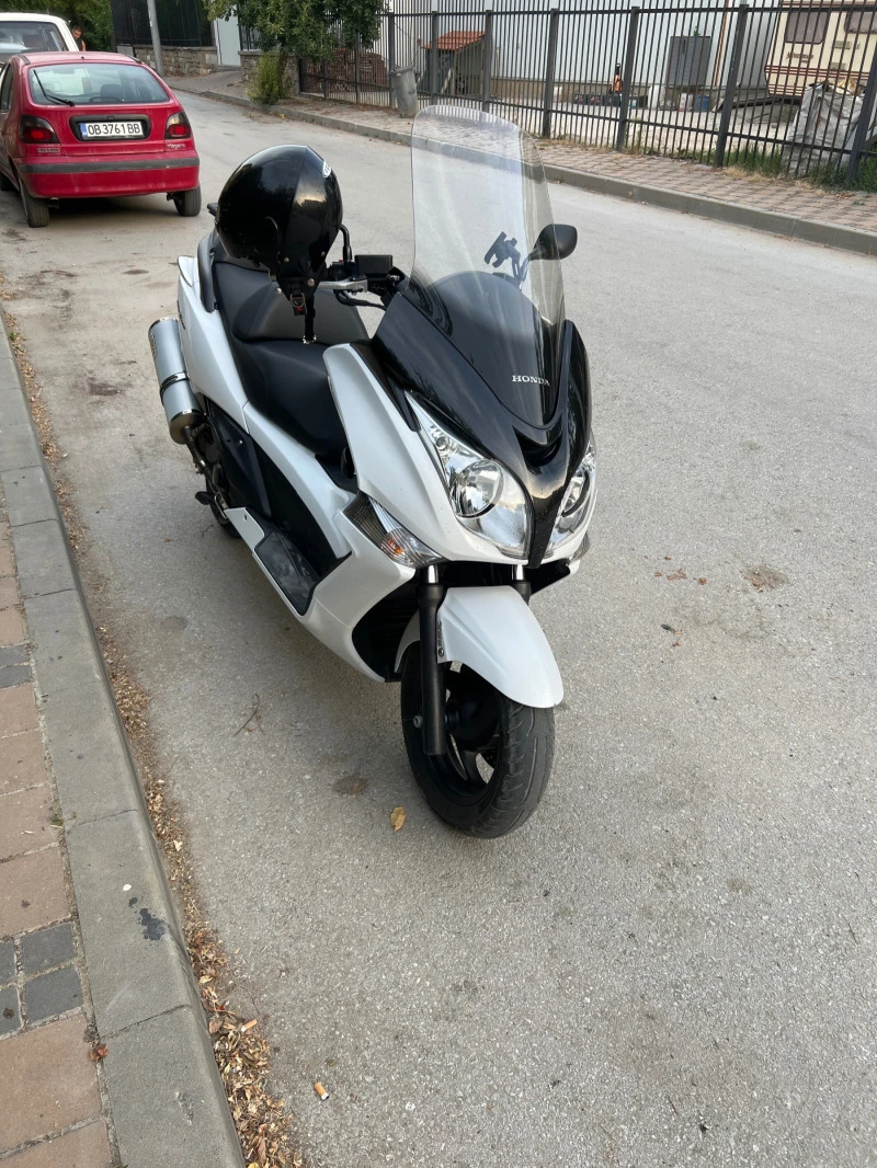 Honda Silver Wing Sw-t2012, снимка 1 - Мотоциклети и мототехника - 49042249