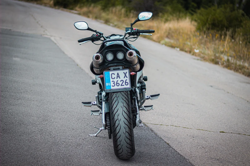 Suzuki Gsr 600, снимка 7 - Мотоциклети и мототехника - 53338417