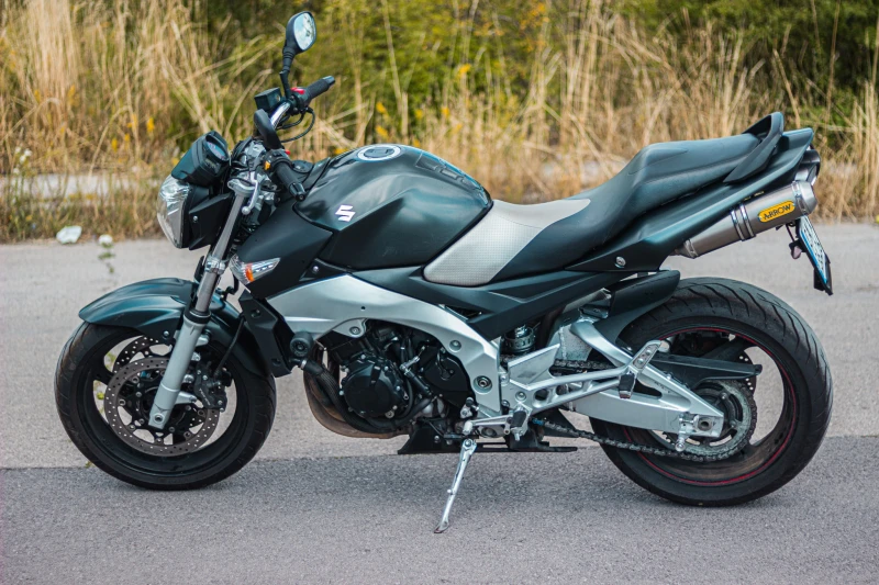 Suzuki Gsr 600, снимка 6 - Мотоциклети и мототехника - 53338417