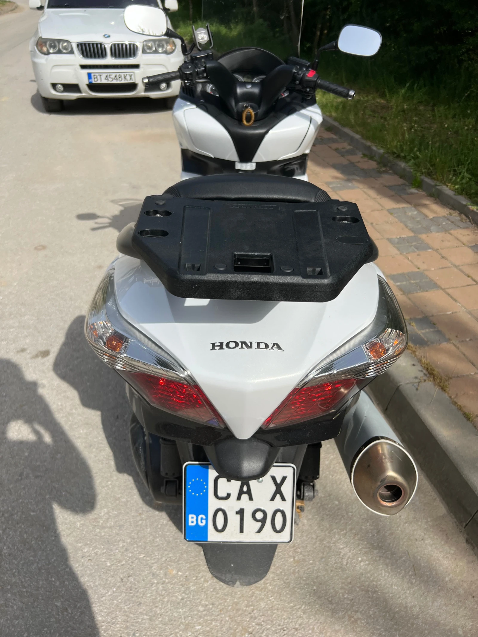 Honda Silver Wing Sw-t2012 - изображение 5