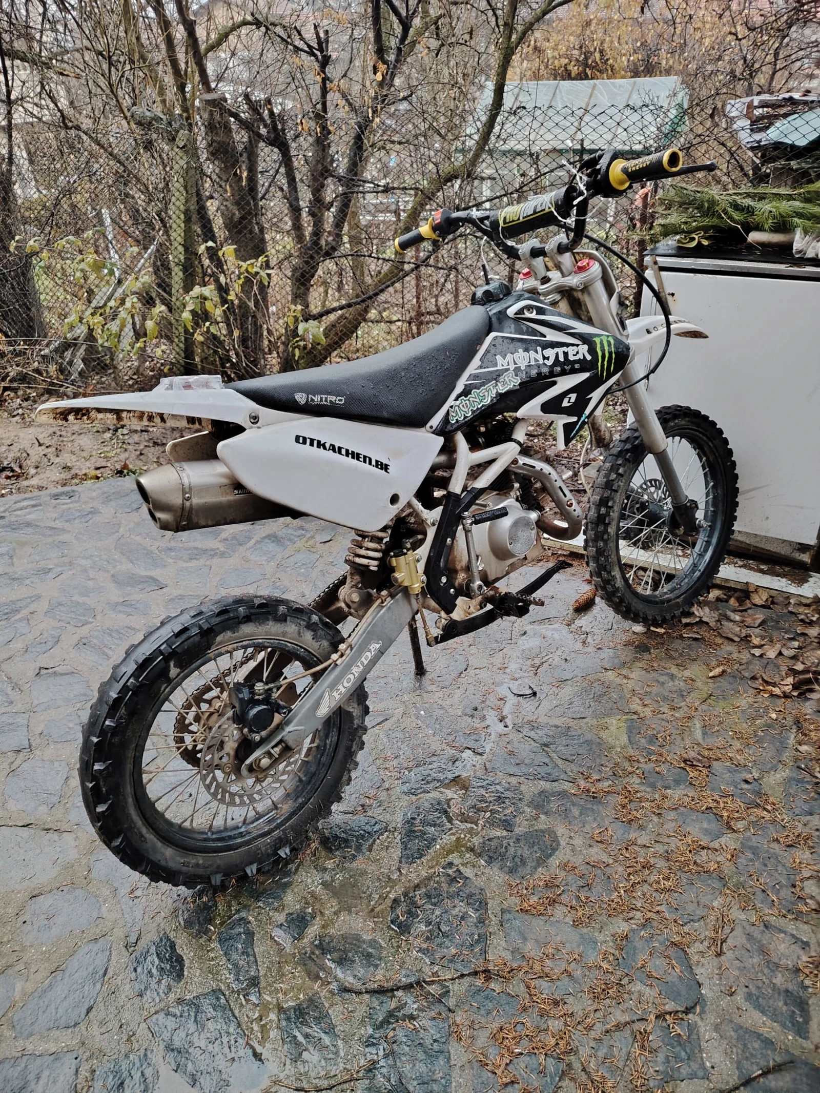 Други Друг Nitro 125cc - изображение 6