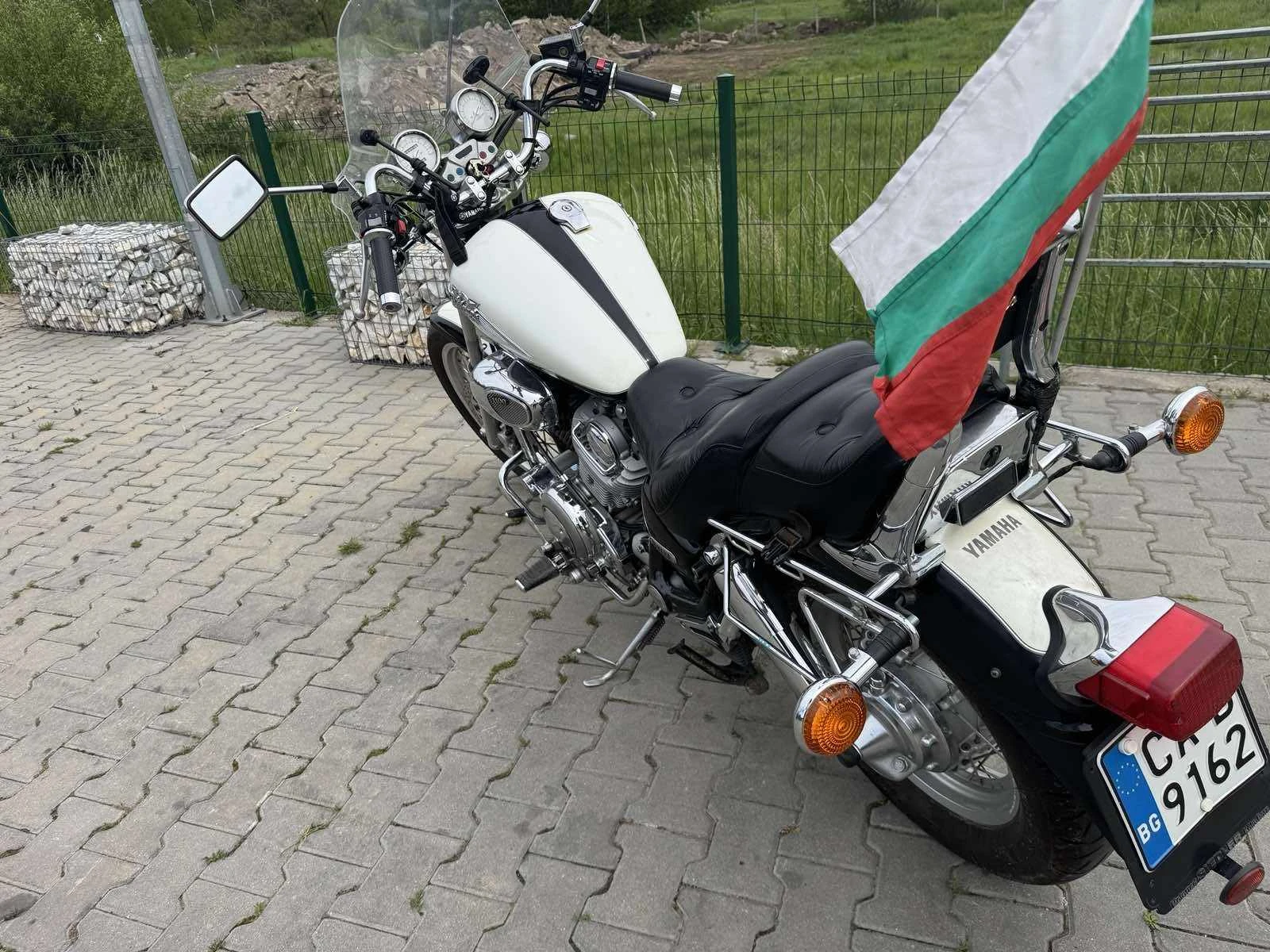 Yamaha Virago | Mobile.bg   13