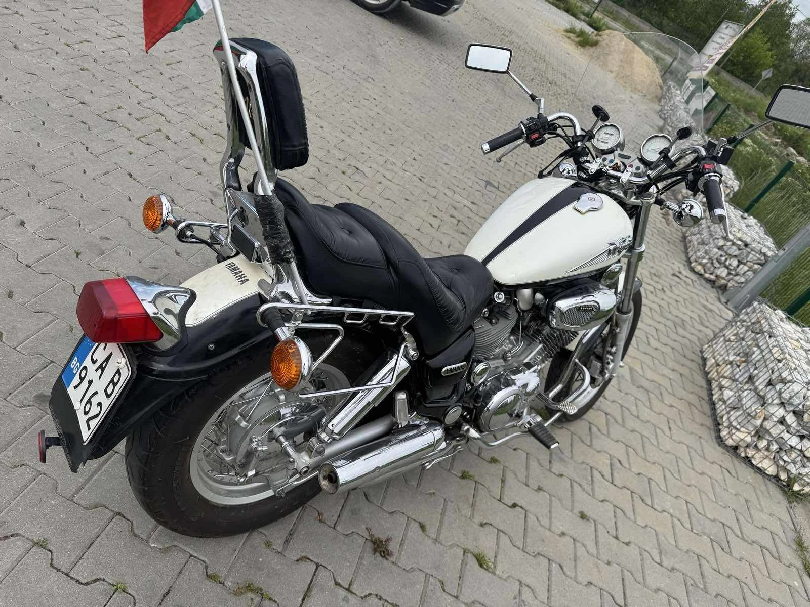 Yamaha Virago | Mobile.bg   17