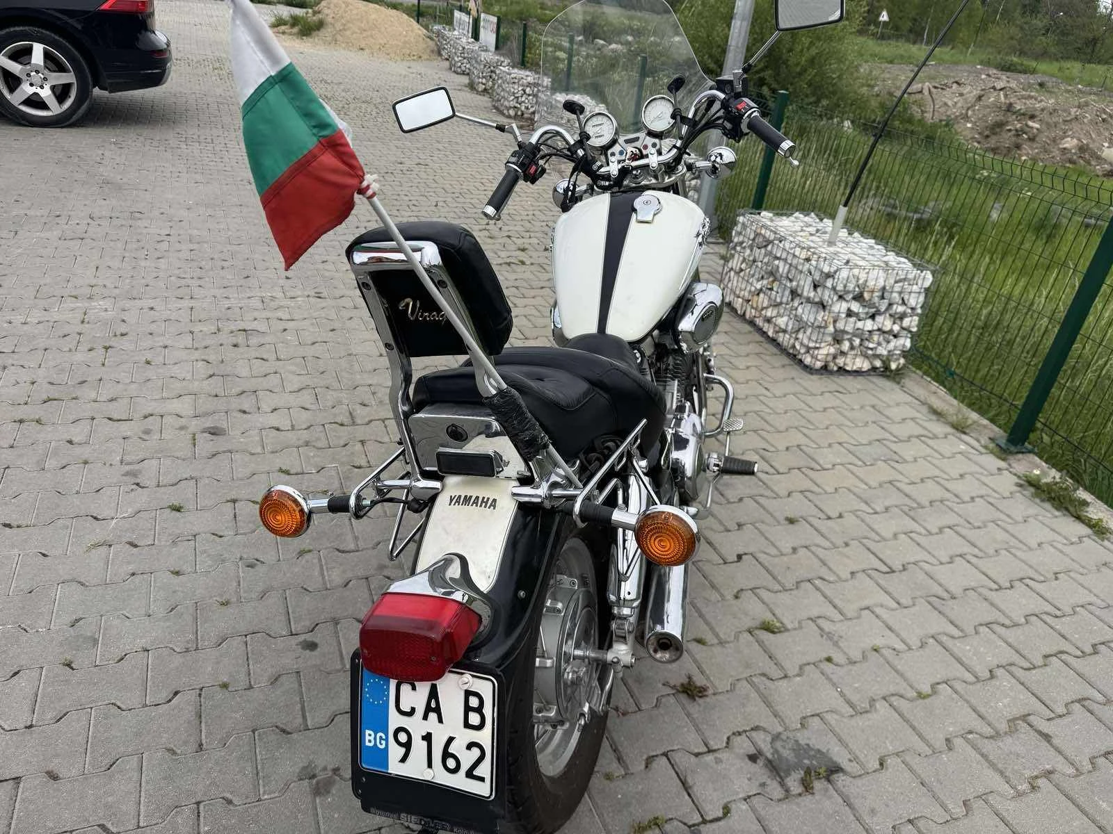 Yamaha Virago | Mobile.bg   14