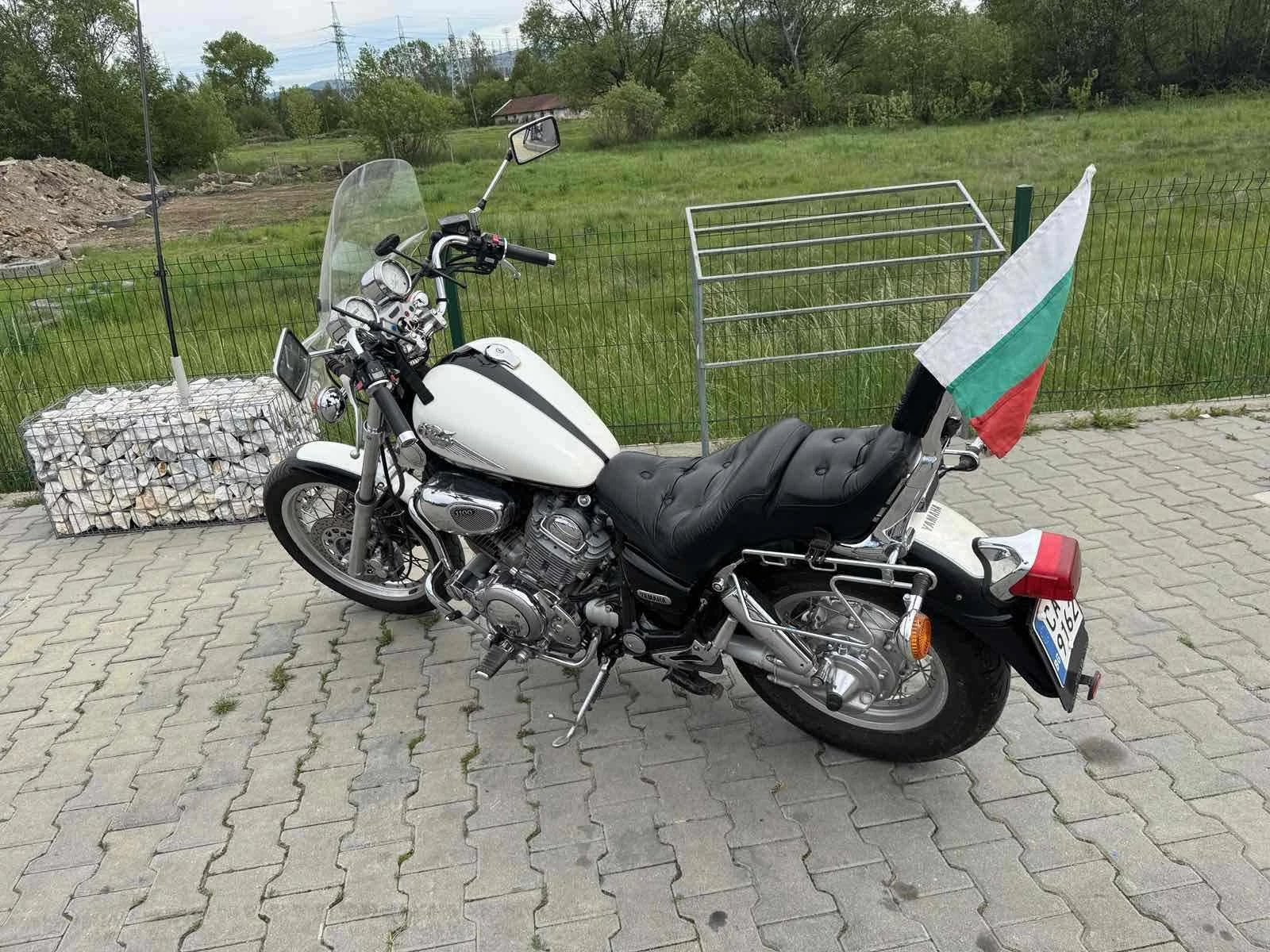 Yamaha Virago | Mobile.bg   12