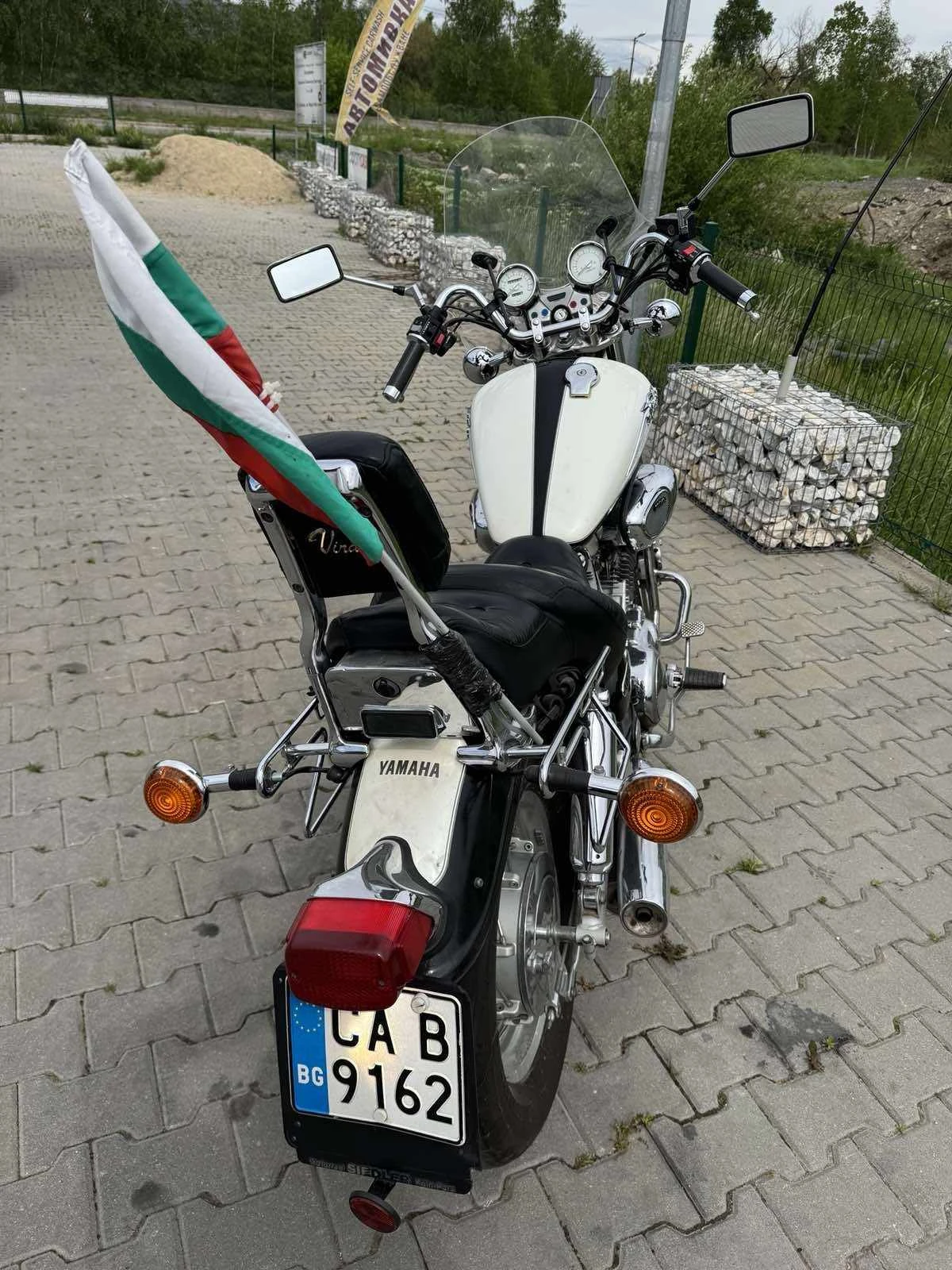 Yamaha Virago  - изображение 3