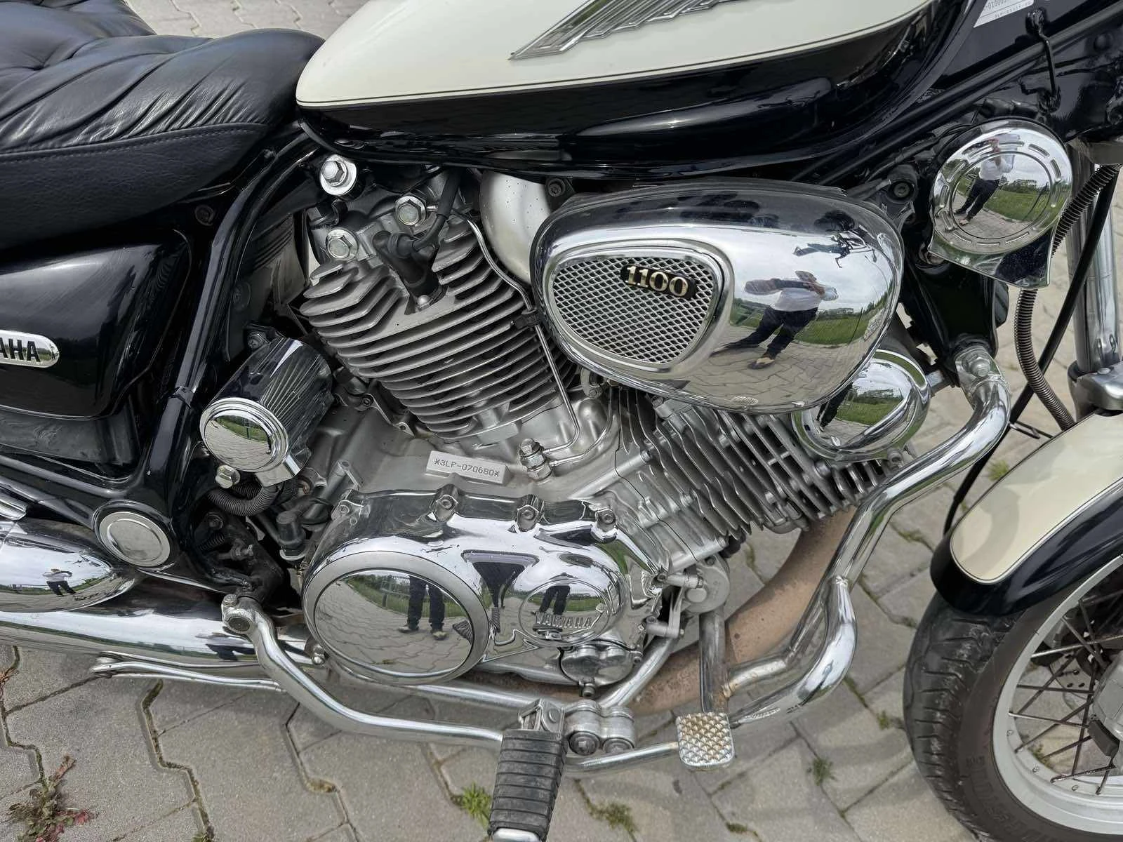 Yamaha Virago  - изображение 8