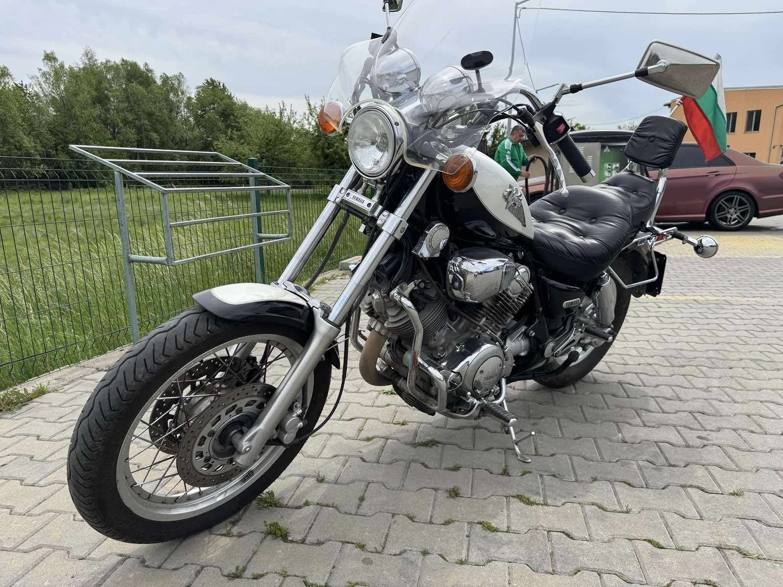 Yamaha Virago  - изображение 10