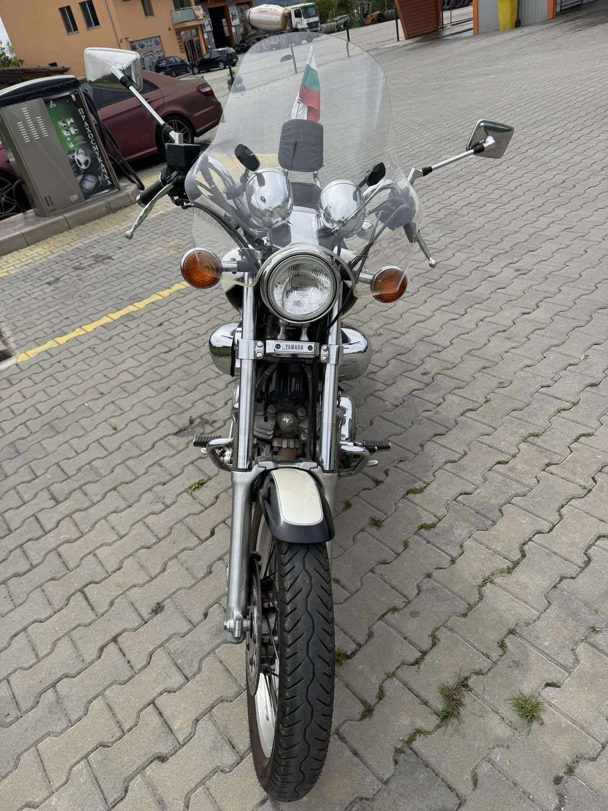 Yamaha Virago | Mobile.bg   15
