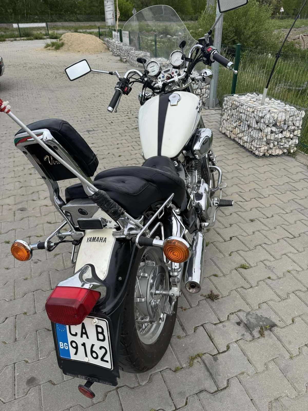 Yamaha Virago | Mobile.bg   16