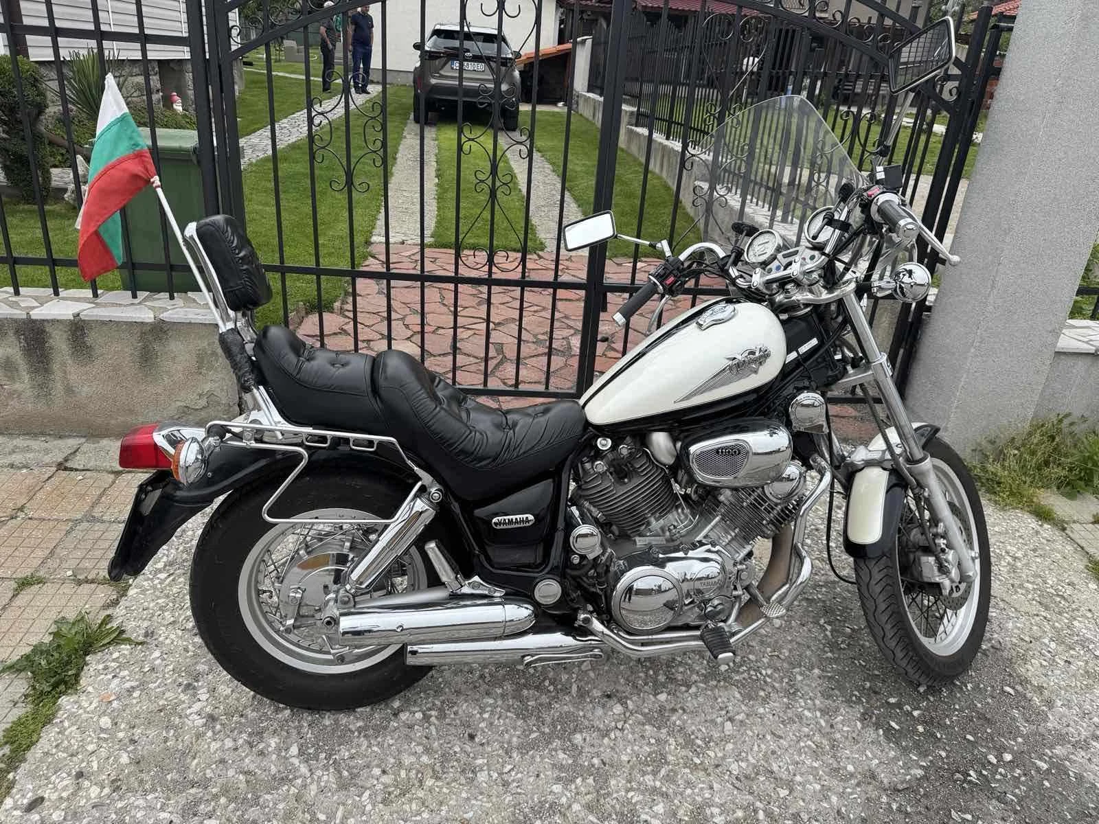 Yamaha Virago  - изображение 5