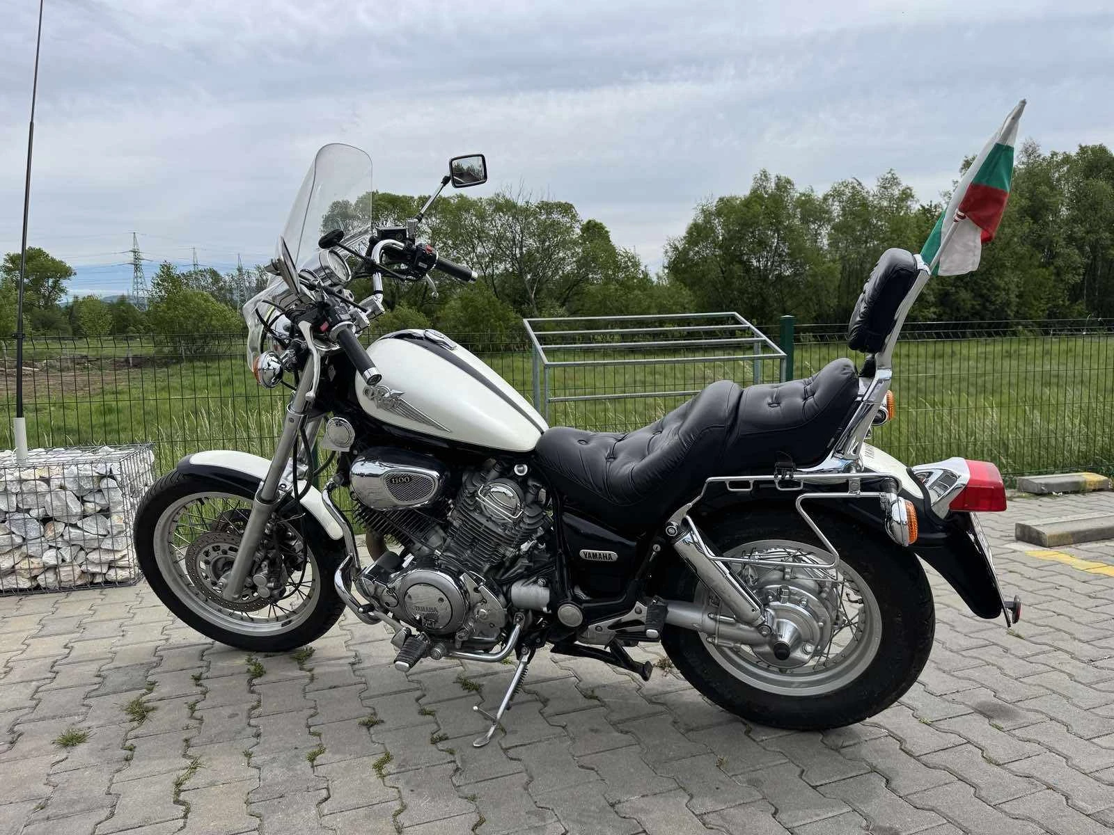 Yamaha Virago | Mobile.bg   1