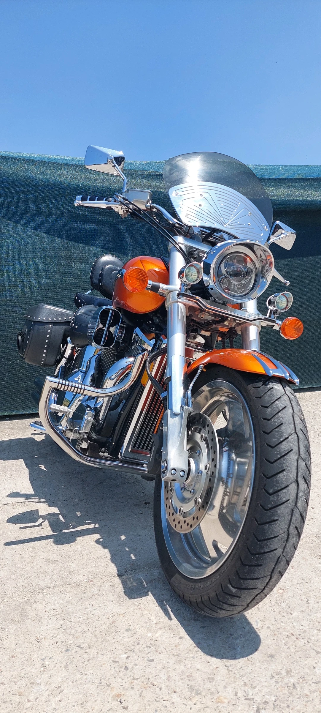 Honda Vtx  - изображение 3