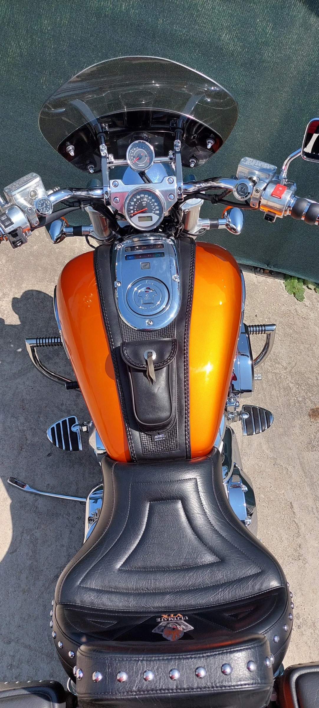 Honda Vtx  - изображение 6