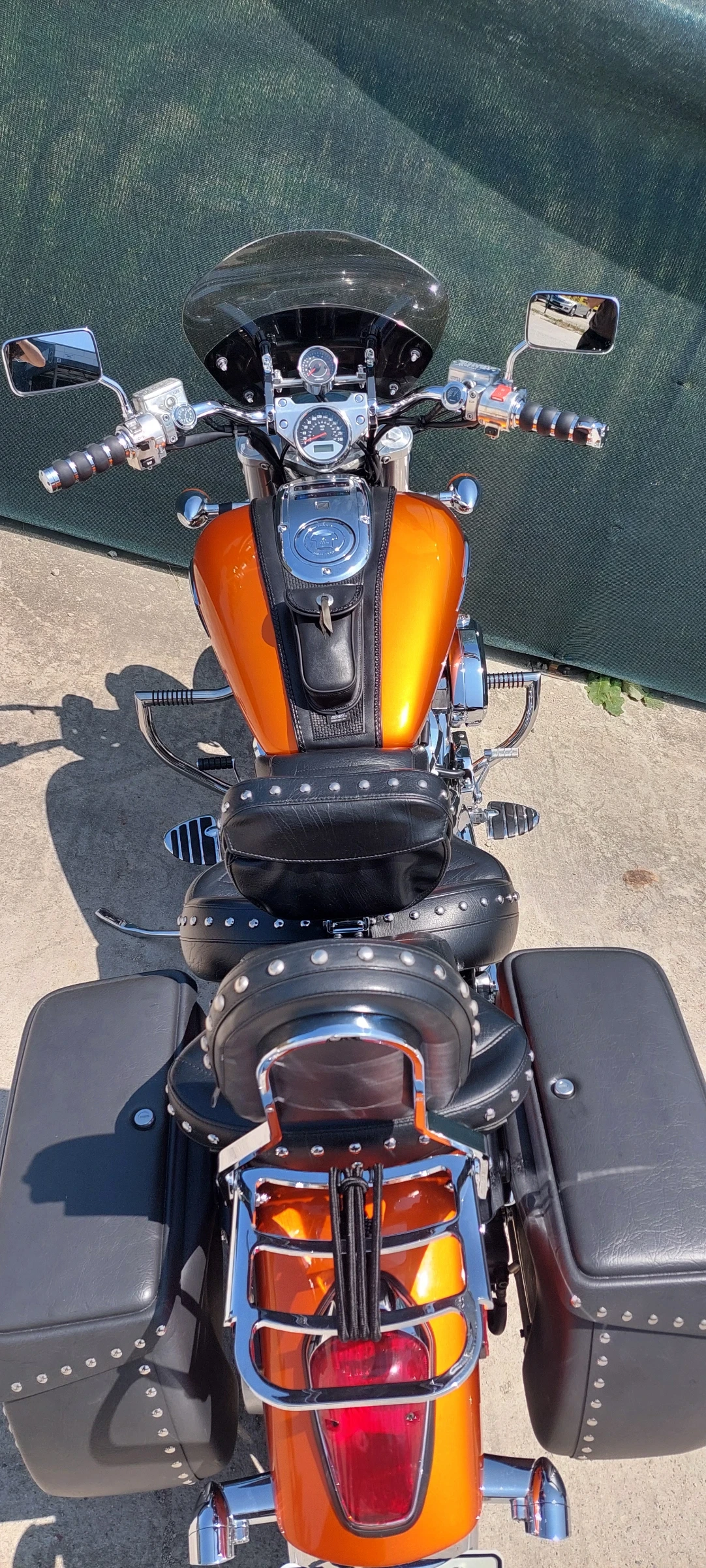 Honda Vtx  - изображение 5