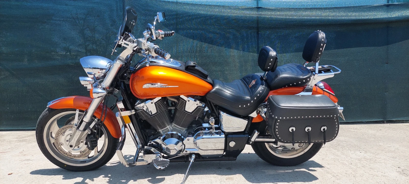Honda Vtx  - изображение 2