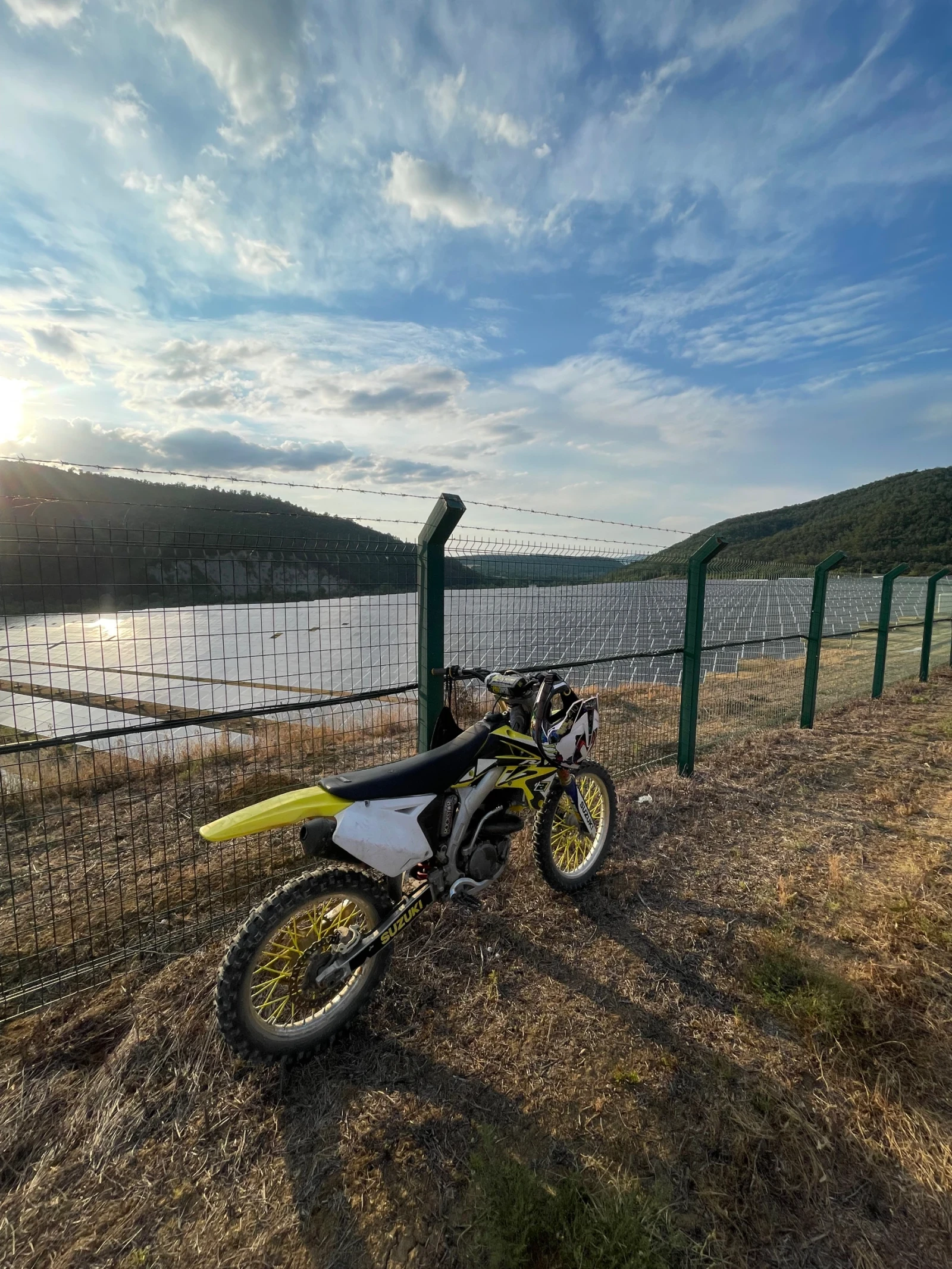Suzuki Rmz  - изображение 4