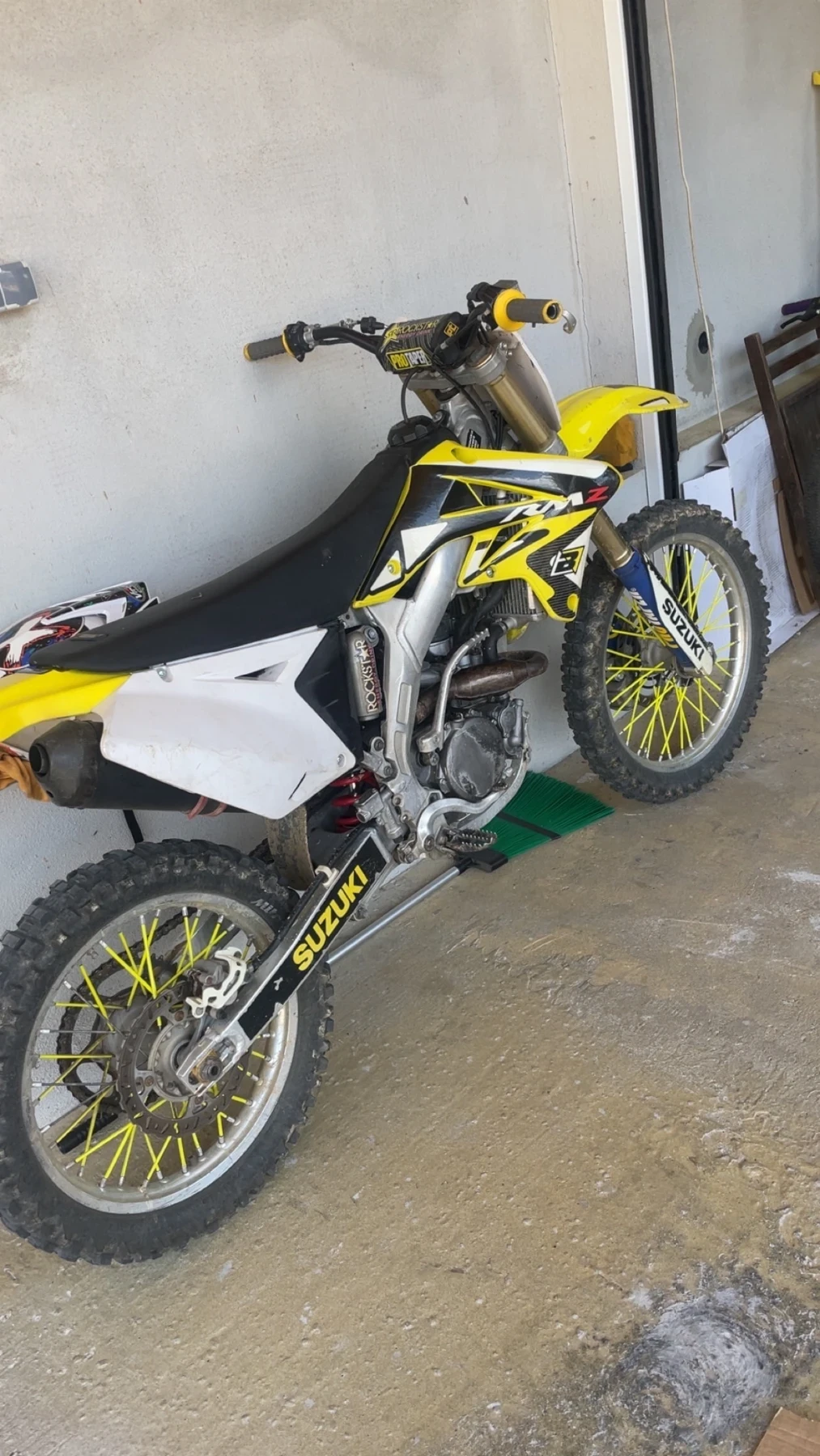 Suzuki Rmz  - изображение 2