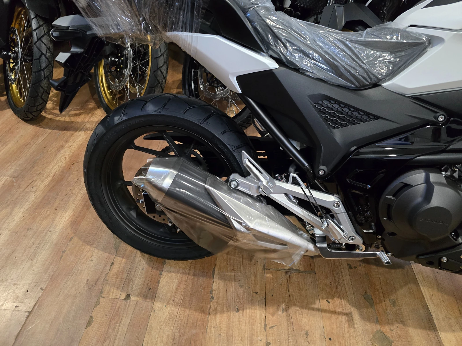 Honda Nc 750x DCT!!!2026!!! New!!! Km.0!! Euro 5+ !!! | Mobile.bg � ����������� 4