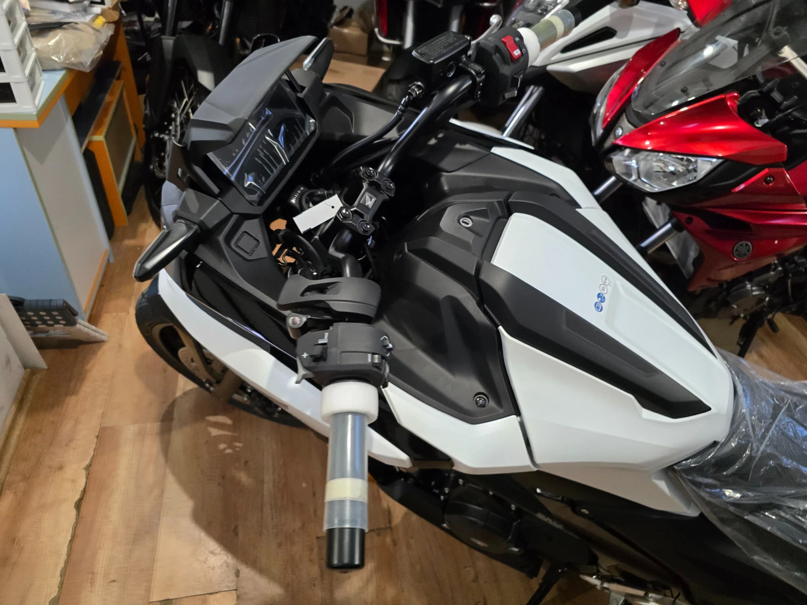 Honda Nc 750x DCT!!!2026!!! New!!! Km.0!! Euro 5+ !!! | Mobile.bg � ����������� 6