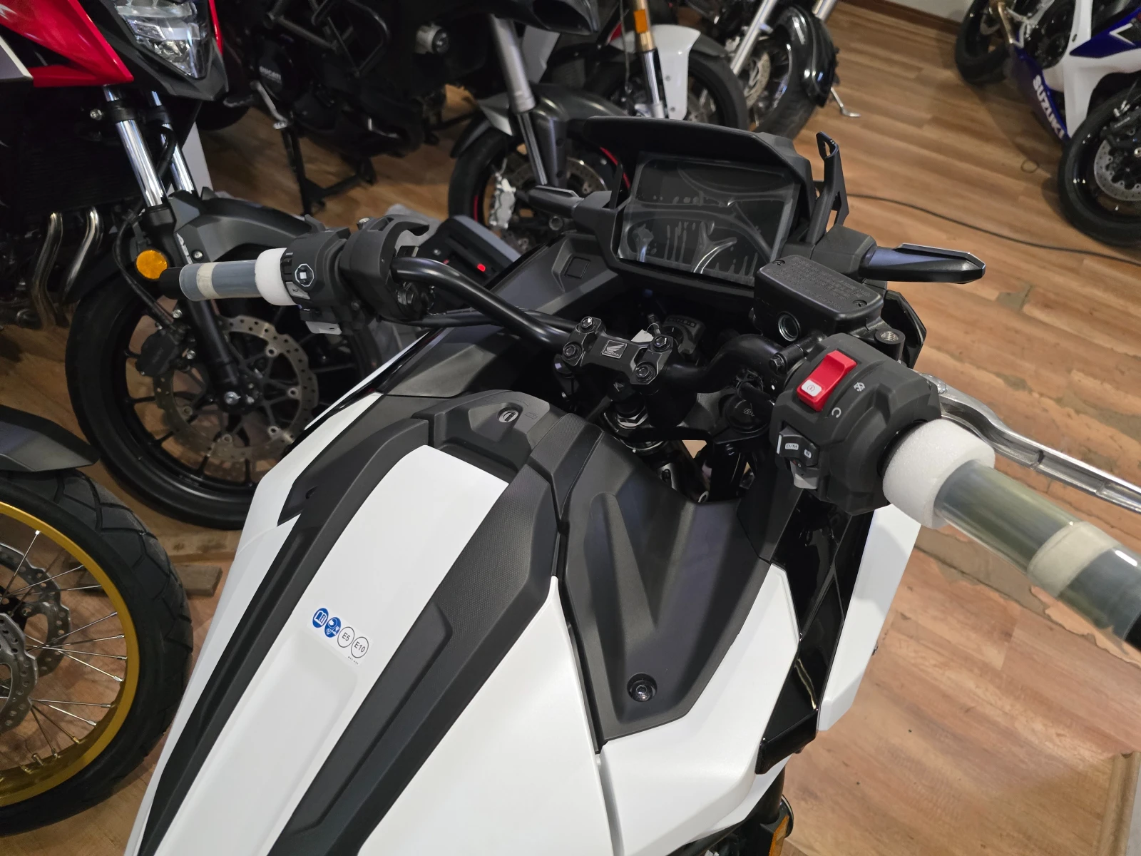 Honda Nc 750x DCT!!!2026!!! New!!! Km.0!! Euro 5+ !!! | Mobile.bg � ����������� 5
