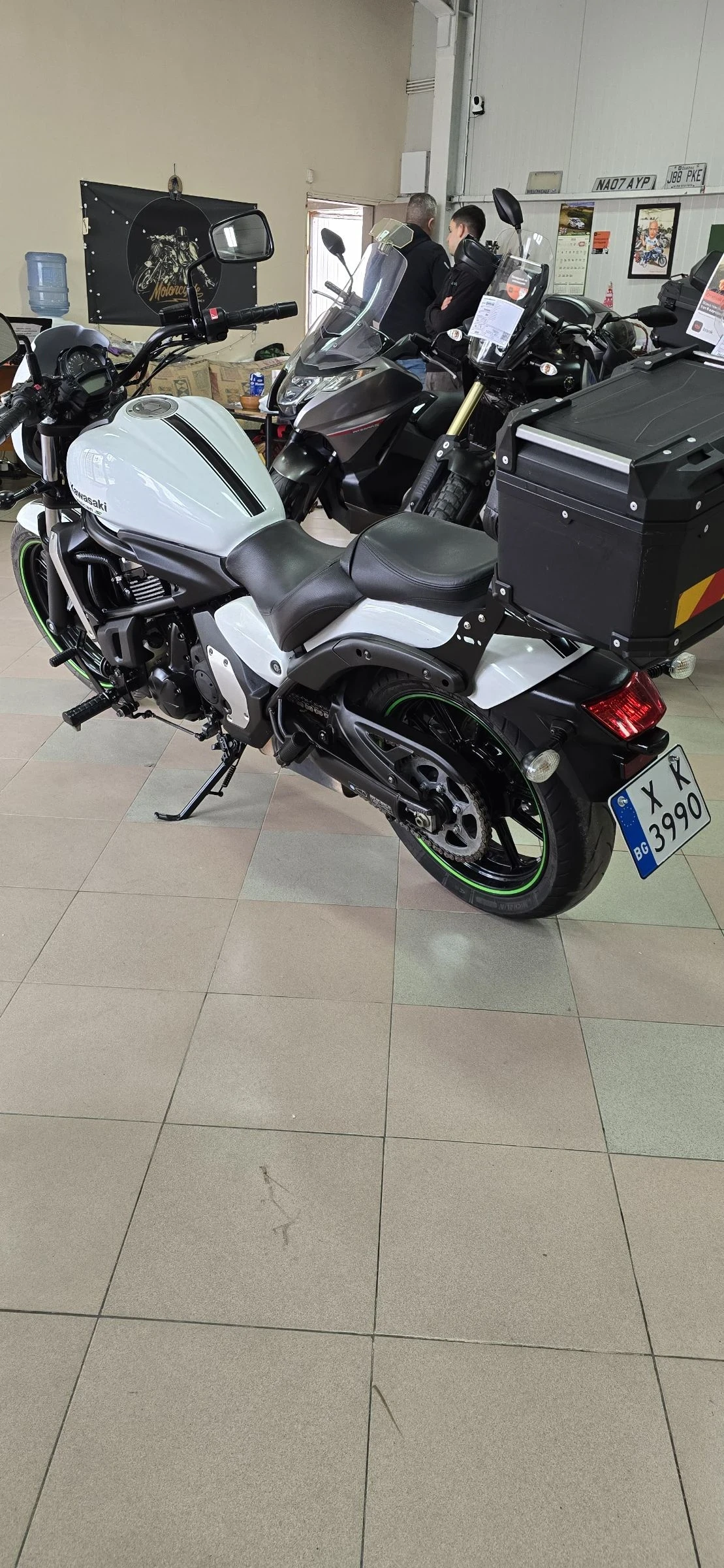 Kawasaki Vulcan 650 S ABS ? Лизинг !, снимка 6 - Мотоциклети и мототехника - 54217641