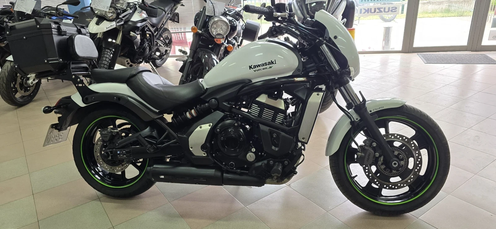 Kawasaki Vulcan 650 S ABS ? Лизинг !, снимка 4 - Мотоциклети и мототехника - 54217641