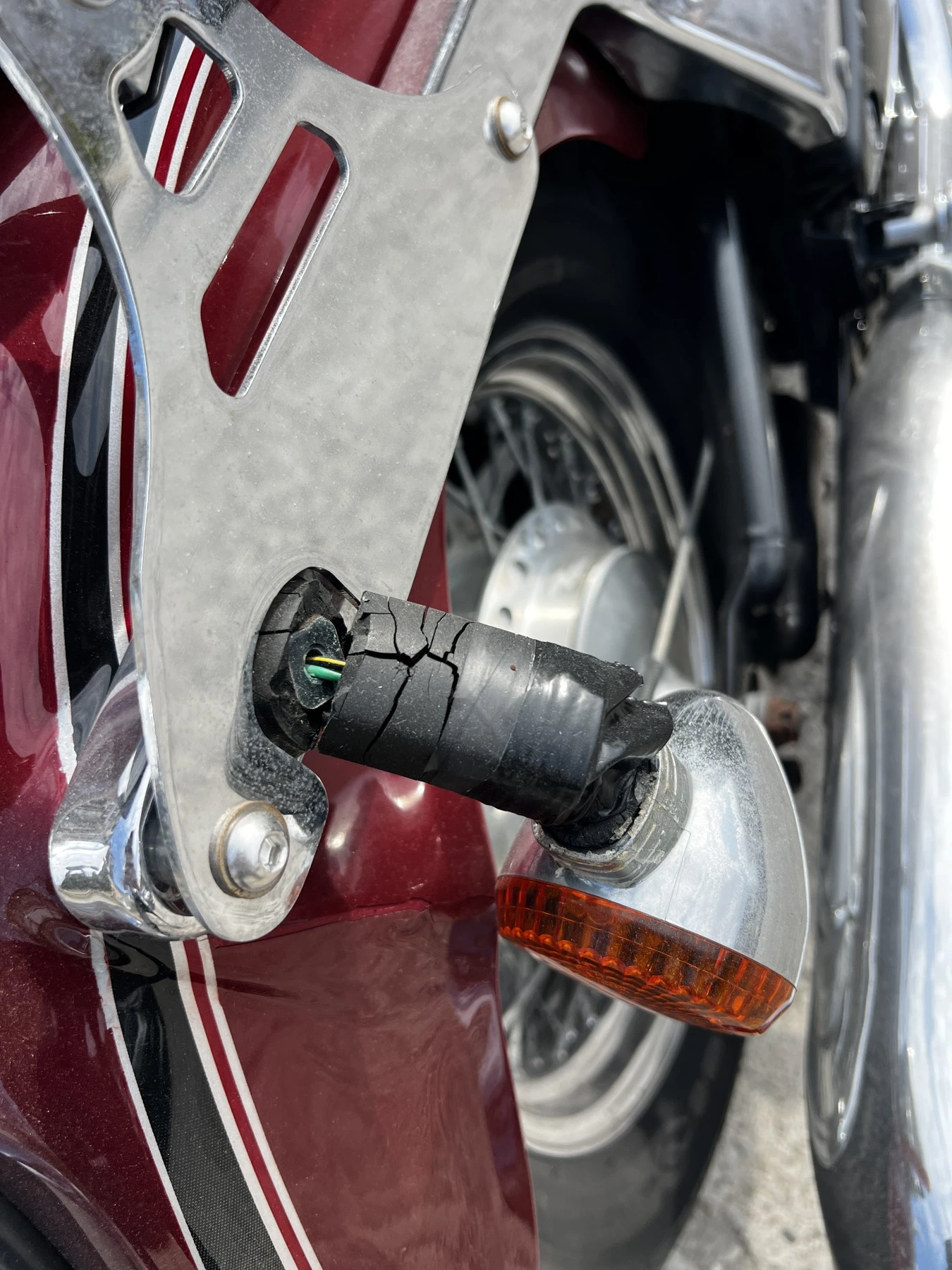 Kawasaki Vulcan, снимка 10 - Мотоциклети и мототехника - 54361202