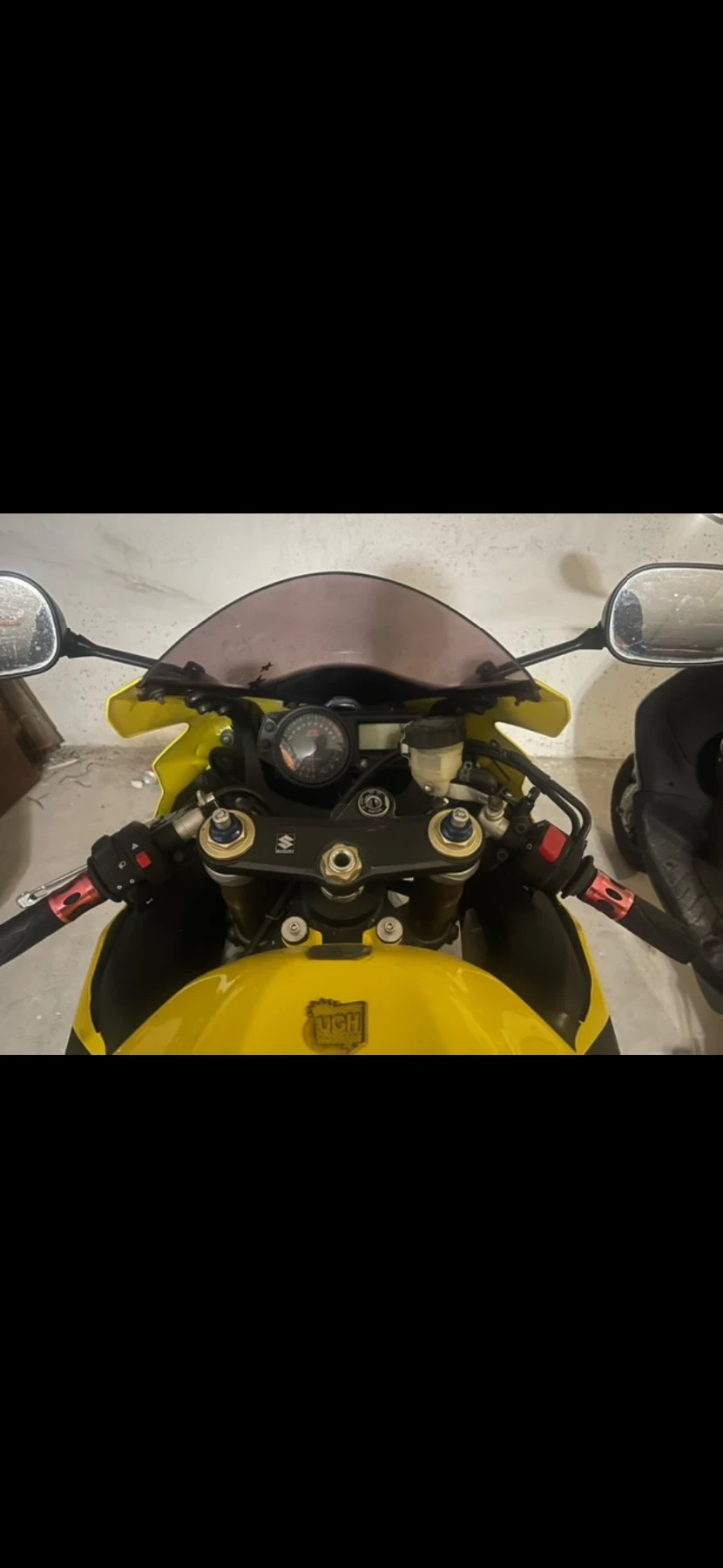 Suzuki Gsxr 600, снимка 4 - Мотоциклети и мототехника - 54543421