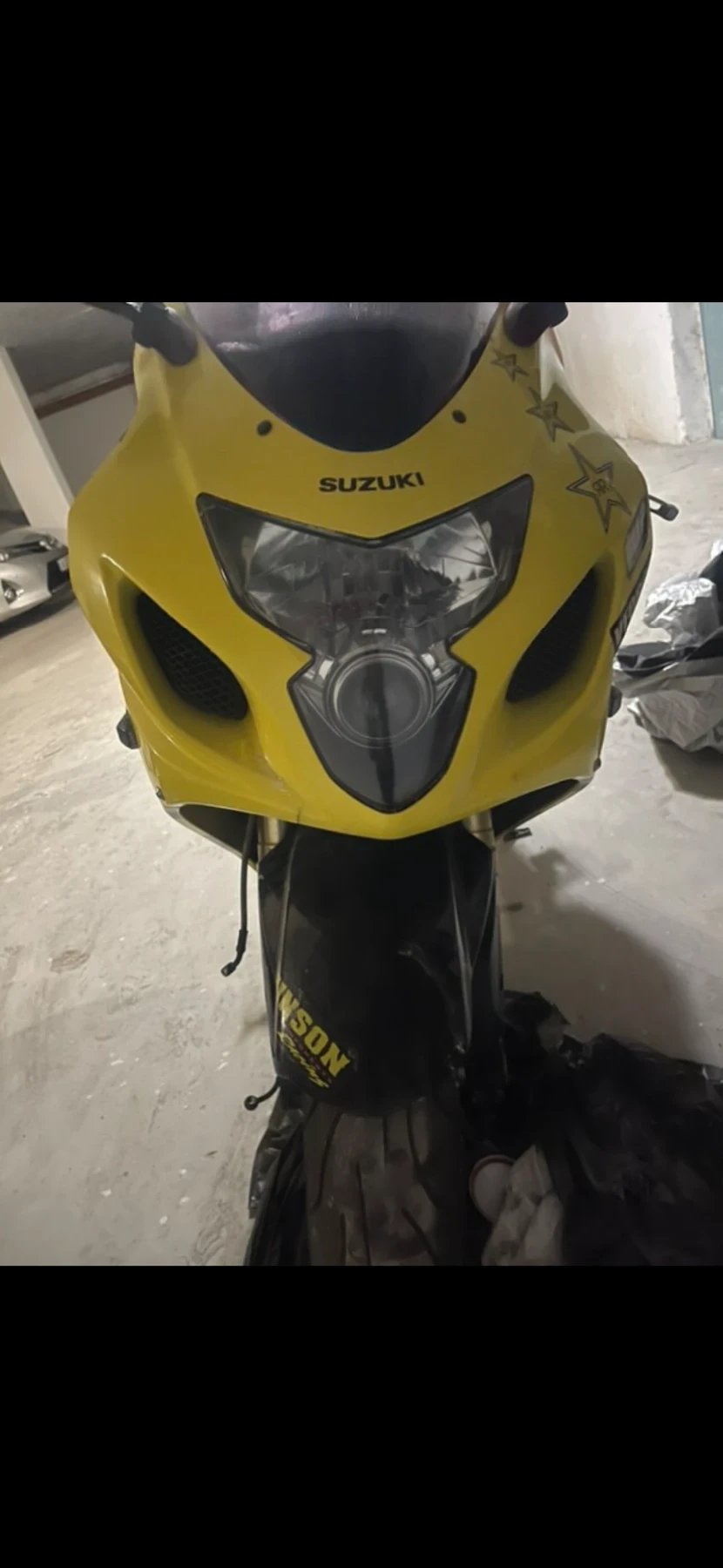 Suzuki Gsxr 600, снимка 2 - Мотоциклети и мототехника - 54543421