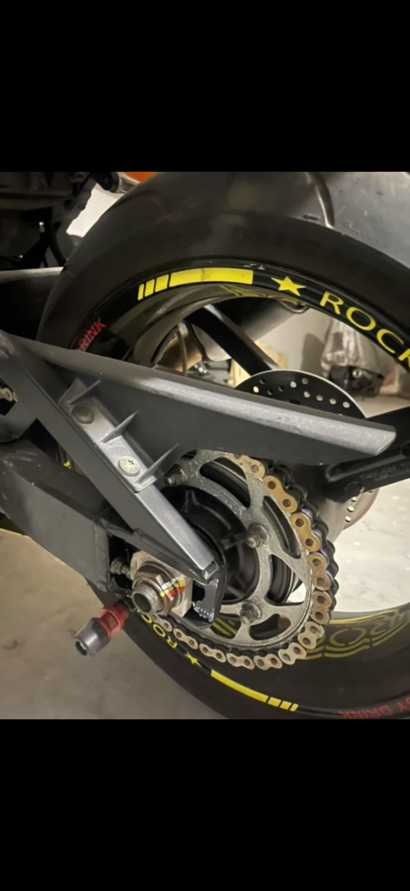 Suzuki Gsxr 600, снимка 9 - Мотоциклети и мототехника - 54543421