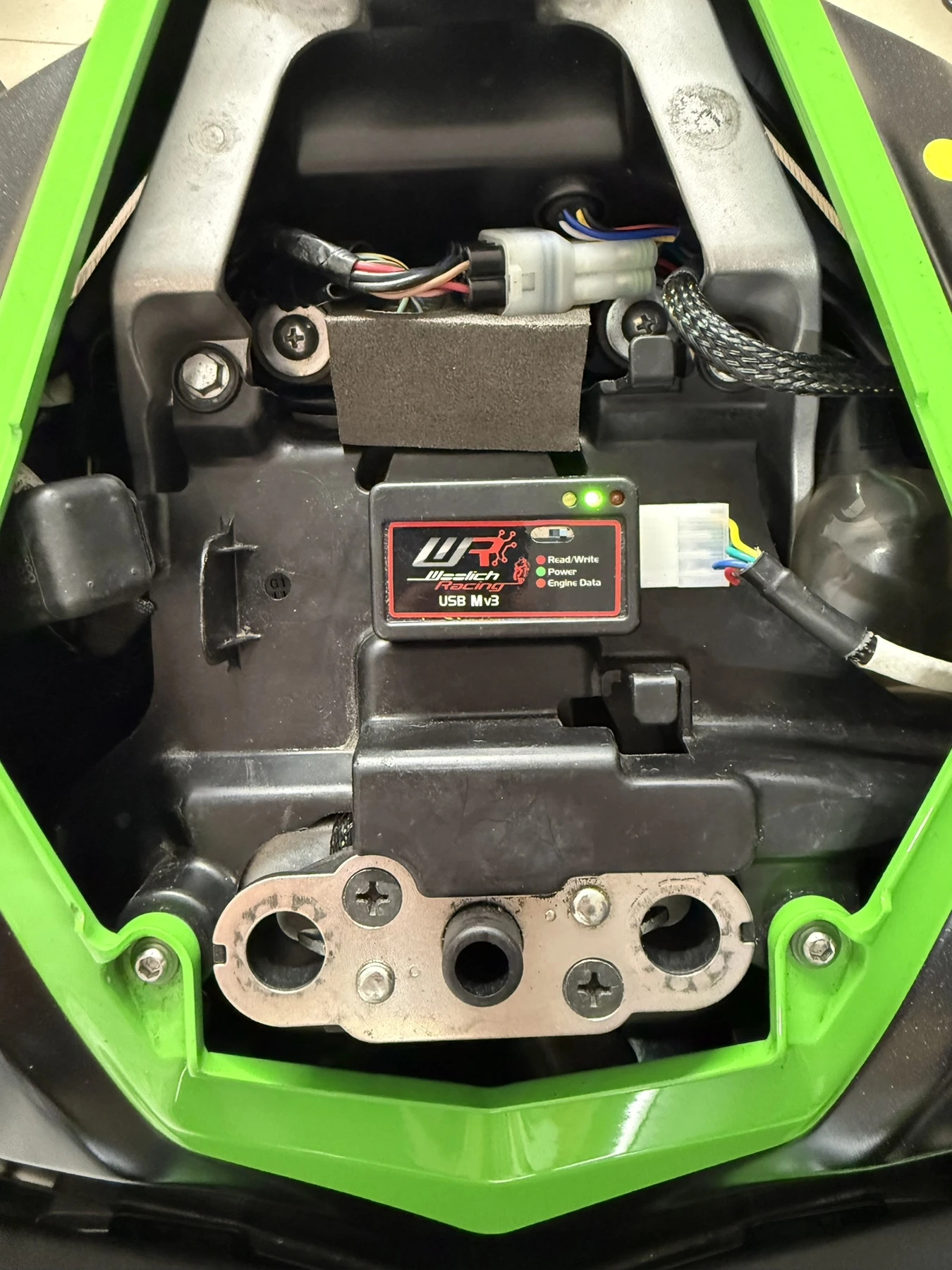 Kawasaki Ninja ZX10R SE, снимка 10 - Мотоциклети и мототехника - 56454691