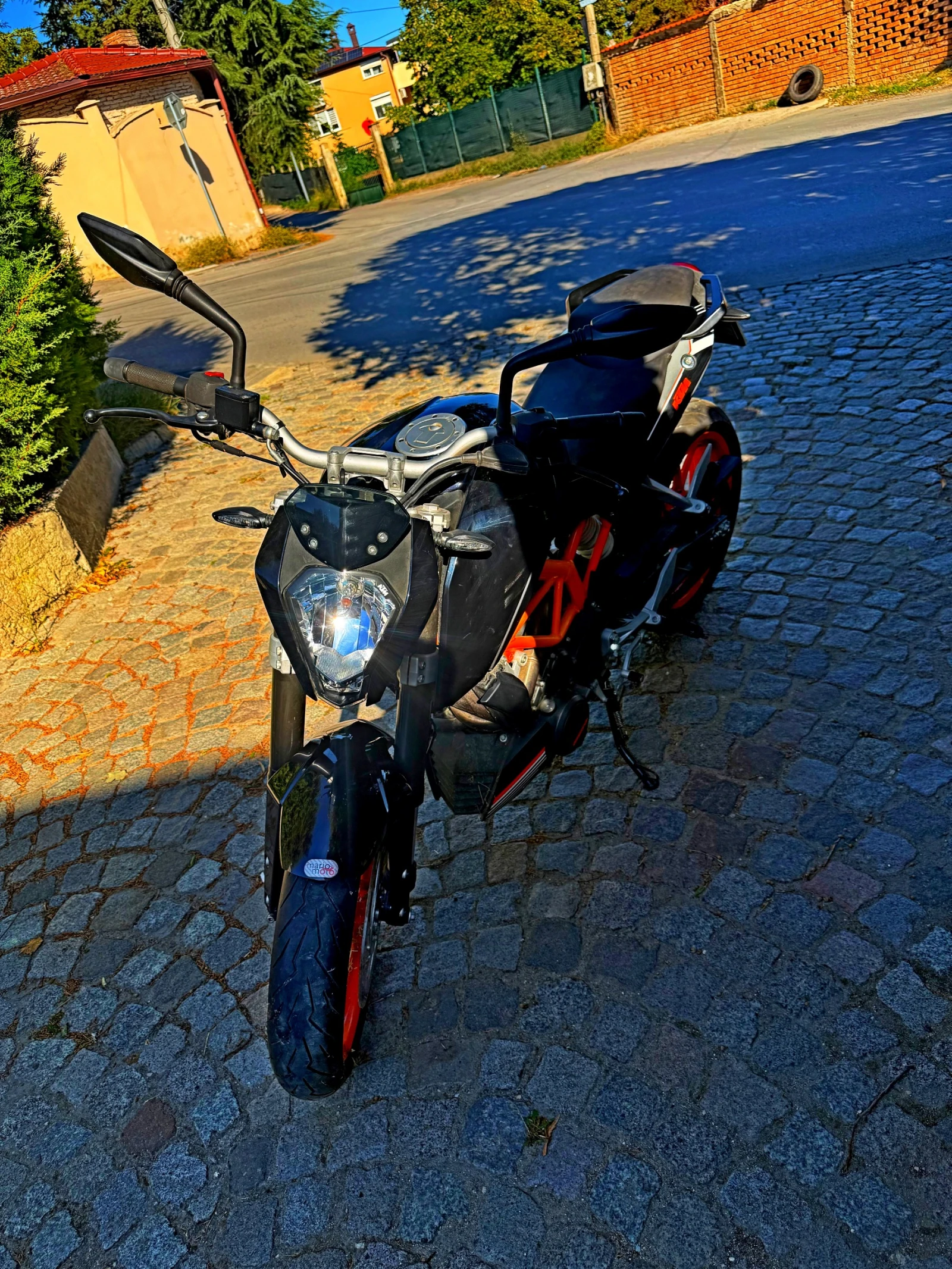 Ktm Duke, снимка 4 - Мотоциклети и мототехника - 56359890