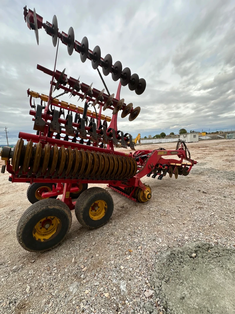Брана Vaderstad CARRIER 650, снимка 10 - Селскостопанска техника - 52642967
